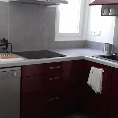 Quartier St Pons Semesterbostad *